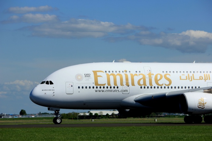 Emirates lance un appel à candidatures pour rejoindre ses équipages - Depositphotos @portosabbia