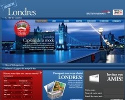 British Airways : Londres en promo au départ de 8 villes françaises British Airways : Londres en promo au départ de 8 villes françaises