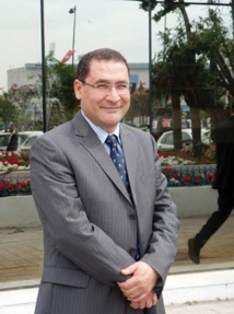 Abdellatif Hamam is the Executive Director of ONTT, since late March 2015 - Photo ONTT Abdellatif Hamam is the Executive Director of ONTT, since late March 2015 - Photo ONTT