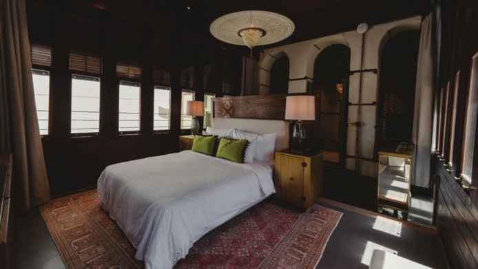 La maison Jojhdar propose des chambres et suites lumineuses et spacieuses (©Al Balad Hospitality) La maison Jojhdar propose des chambres et suites lumineuses et spacieuses (©Al Balad Hospitality)