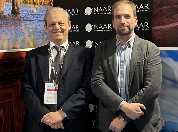 Naar s'implante au Benelux avant l'Allemagne pour septembre 2024 - Crédit photo : Naar Naar s'implante au Benelux avant l'Allemagne pour septembre 2024 - Crédit photo : Naar