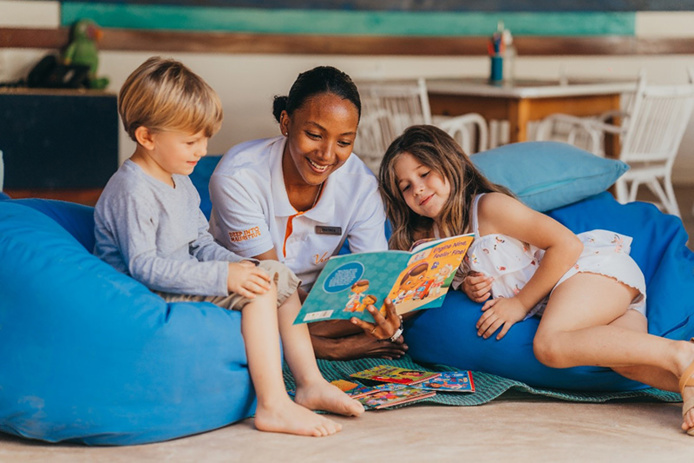 Timomo Kids Club © Veranda Resorts Timomo Kids Club © Veranda Resorts