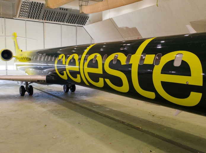 Selon la DGAC, Céleste n'a pas les fonds obligatoires pour obtenir la licence - Crédit photo : compte Linkedin Flyceleste Selon la DGAC, Céleste n'a pas les fonds obligatoires pour obtenir la licence - Crédit photo : compte Linkedin Flyceleste