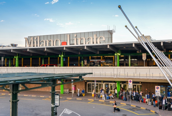 Air France-KLM a prévu d’opérer des vols vers New York depuis Milan Linate, un aéroport situé à tout juste 5 kilomètres du centre-ville - Photo : Depositphotos.com, Brasilnut