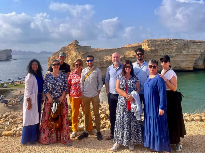 Le Club des Créateurs de Voyages met en ligne sa plateforme "les Pros du Voyage sur-mesure" - DR Le Club des Créateurs de Voyages met en ligne sa plateforme "les Pros du Voyage sur-mesure" - DR