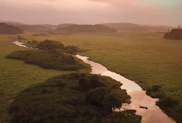 Guyane Amazonie sera présent au Ditex - Fête des Voyages