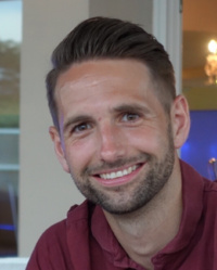 Nathaniel Sherborne, directeur général UK et Europe d'HX @HX Nathaniel Sherborne, directeur général UK et Europe d'HX @HX