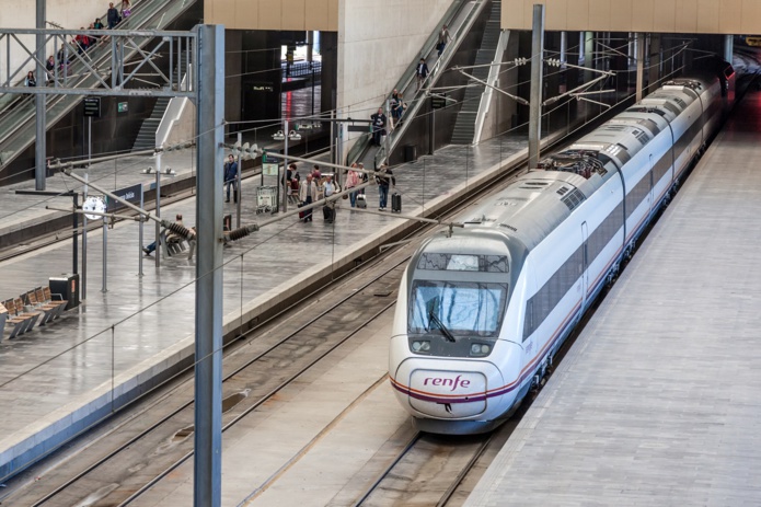 Renfe présent au salon Ditex-Fête des Voyages - Photo : Depositphotos.com