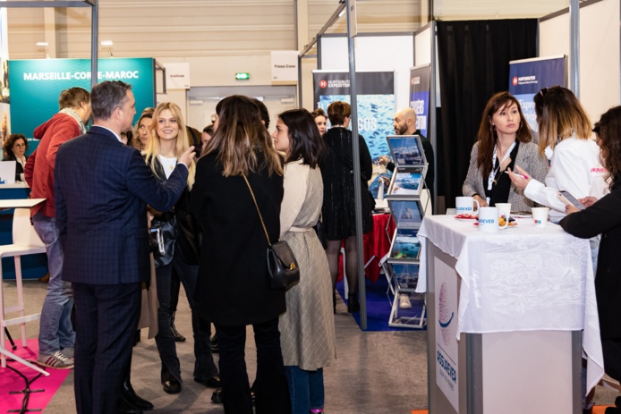 18e édition du DITEX-La Fête des Voyages - DR 18e édition du DITEX-La Fête des Voyages - DR