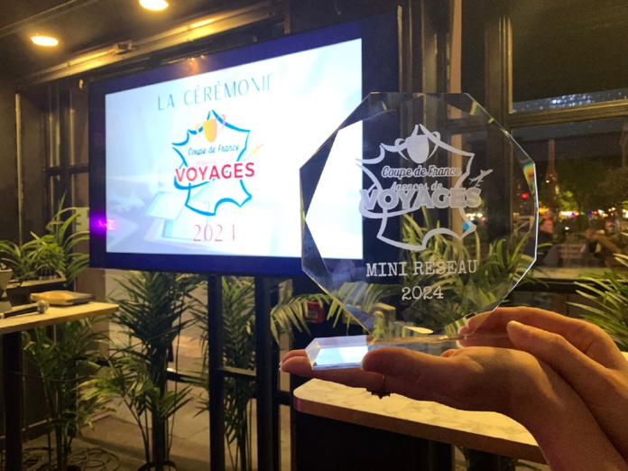 La remise des prix de la Coupe de France a eu lieu hier à Marseille - Photo CE La remise des prix de la Coupe de France a eu lieu hier à Marseille - Photo CE