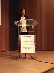 Anne Hidalgo la maire de Paris veut améliorer l'image de la capitale auprès des touristes étrangers. DR Didier Guillot Anne Hidalgo la maire de Paris veut améliorer l'image de la capitale auprès des touristes étrangers. DR Didier Guillot
