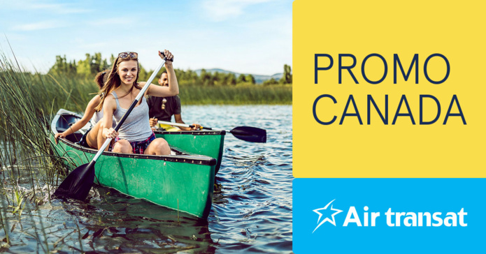 © Air Transat © Air Transat
