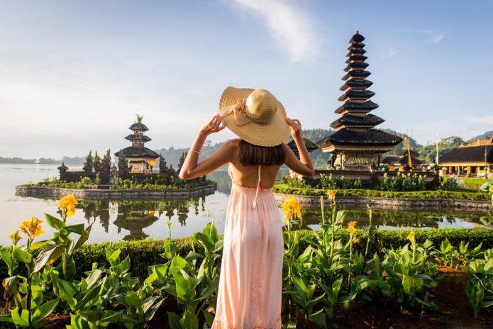 Bali instaure une taxe pour les séjours touristiques