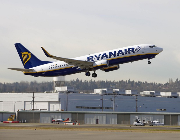 Ryanair could soon be flying to Tunisia - Photo: Ryanair