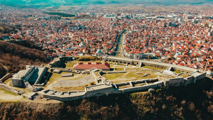 Prizren © Pexels Prizren © Pexels
