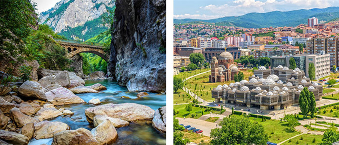 Rugova - Pristina © Breathe in Travel Rugova - Pristina © Breathe in Travel