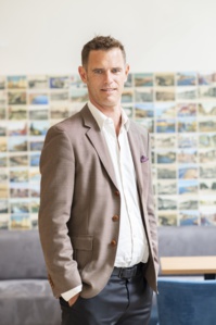 Jérôme Pasquet, président du directoire du groupe Villages Clubs du Soleil Vacancéole. - @VCSV Jérôme Pasquet, président du directoire du groupe Villages Clubs du Soleil Vacancéole. - @VCSV