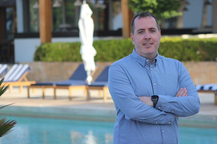 Matt Callaghan, COO d'Easyjet Holidays - Photo EH Matt Callaghan, COO d'Easyjet Holidays - Photo EH