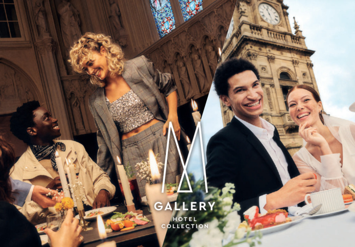 MGallery dévoile sa nouvelle campagne - Photo : ©MGallery MGallery dévoile sa nouvelle campagne - Photo : ©MGallery