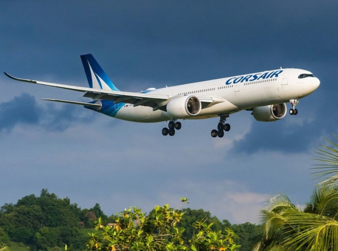 La direction de Corsair se veut rassurante suite à la publication du document de la Commission européenne - Crédit photo @maxaviaat La direction de Corsair se veut rassurante suite à la publication du document de la Commission européenne - Crédit photo @maxaviaat