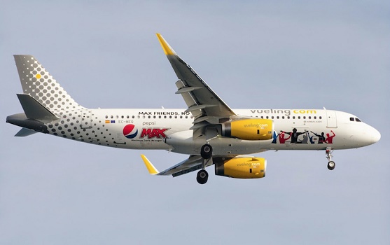 Vueling relie Rome et Pula