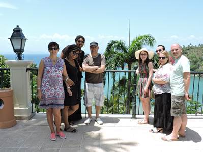 Les agents de voyages invités par Passion des Îles ont découvert la République Dominicaine - Photo : Passion des Îles Les agents de voyages invités par Passion des Îles ont découvert la République Dominicaine - Photo : Passion des Îles