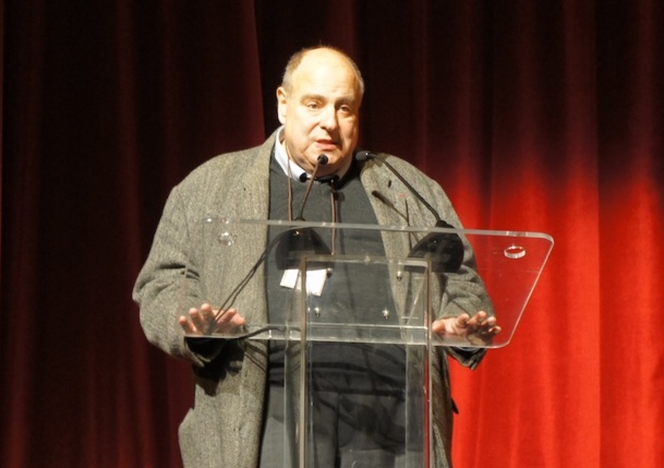 A. Adler, lors du Congrès Selectour Afat en 2013. Il sera l'invité mercredi du Visit USA Committee France - Photo CE A. Adler, lors du Congrès Selectour Afat en 2013. Il sera l'invité mercredi du Visit USA Committee France - Photo CE