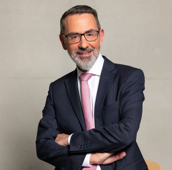 Le docteur Juan-Francisco Perellon (©EHL) Le docteur Juan-Francisco Perellon (©EHL)