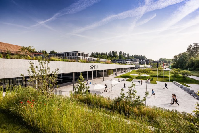 Les étudiants de l'EHL sont très attentifs aux questions de durabilité (© EHL) Les étudiants de l'EHL sont très attentifs aux questions de durabilité (© EHL)