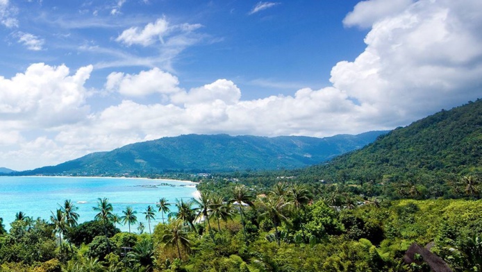 Croisière : Située à environ 25 km des côtes Samui est la deuxième plus grande île de Thaïlande après Phuket @Amazing Thailand