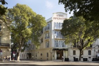 Maison Albar – L’Imperator est dans la liste des 127 hôtels et hébergements ayant décroché une Clef Michelin (© Maison Albar)