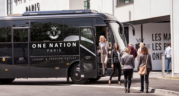 One Nation Paris propose un service de navettes haut de gamme au départ de Versailles et de la place de l’Opéra à Paris, la semaine et le weekend - DR : One Nation Paris One Nation Paris propose un service de navettes haut de gamme au départ de Versailles et de la place de l’Opéra à Paris, la semaine et le weekend - DR : One Nation Paris