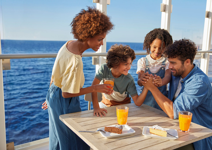 © Costa Croisières © Costa Croisières