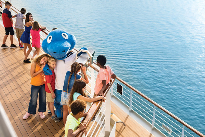 © Costa Croisières © Costa Croisières