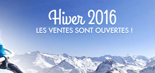 Pierre & Vacances ouvre ses ventes hiver