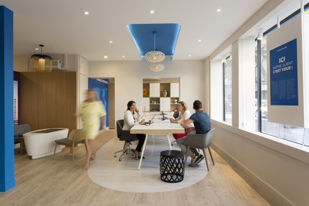 Qu'on le veuille ou non, le nouveau concept des agences Havas semble extrêmement prometteur et complètement adapté à l'air du temps - DR : Havas Voyages Qu'on le veuille ou non, le nouveau concept des agences Havas semble extrêmement prometteur et complètement adapté à l'air du temps - DR : Havas Voyages