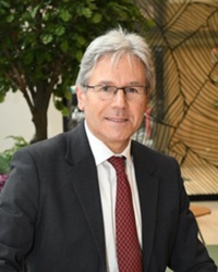 Marco Caposciutti, Président de Trenitalia France. @Trenitalia France