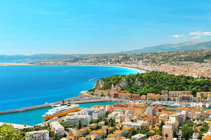 Nice : taux d'occupation en hausse au 1er trimestre