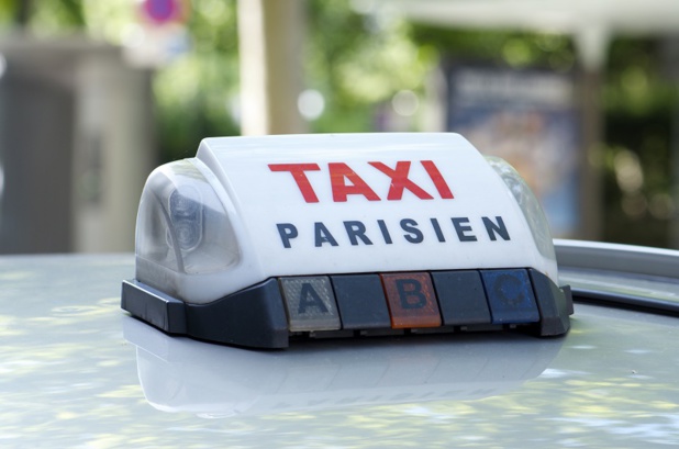 Les taxis devraient manifester à Paris, Marseille, Nice, Toulouse ou encore Lyon - DR : jimmy29 Fotolia