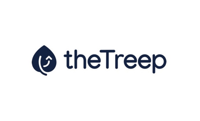 The Treep devient « entreprise à mission ». « Ce statut va nous permettre de graver dans le marbre notre mission et servira de boussole pour nos décisions et nos choix d’innovation », commente Laurent La Rocca, CEO de the Treep. - logo the Treep