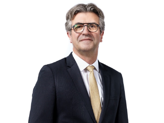 Thierry de Bailleul, CEO Madagascar Airlines - DR Air Mada Thierry de Bailleul, CEO Madagascar Airlines - DR Air Mada