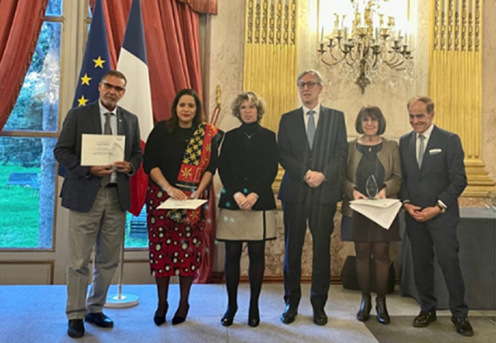 10e Palme IFRECOR : les lauréats sont… - Photo : ©IFRECOR 10e Palme IFRECOR : les lauréats sont… - Photo : ©IFRECOR