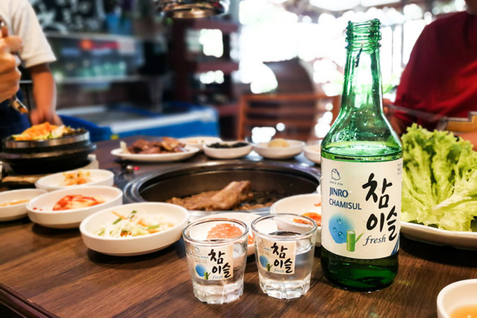 La gastronomie, partie intégrante de la culture coréenne