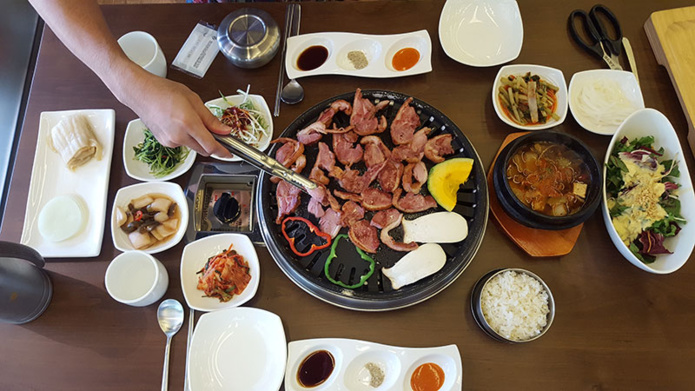 © Cap Corée © Cap Corée