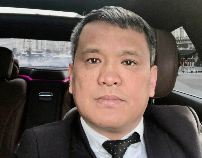 Brice Osmond : "Je suis un homme de terrain, je sais comment ça marche, je connais les problèmes liés à l'agence de voyages et surtout à la concurrence... déloyale !" - Photo Brice Osmond Brice Osmond : "Je suis un homme de terrain, je sais comment ça marche, je connais les problèmes liés à l'agence de voyages et surtout à la concurrence... déloyale !" - Photo Brice Osmond
