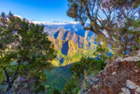 Le Sentier Cap Noir et La Roche Verre Bouteille.  © imv, iStock