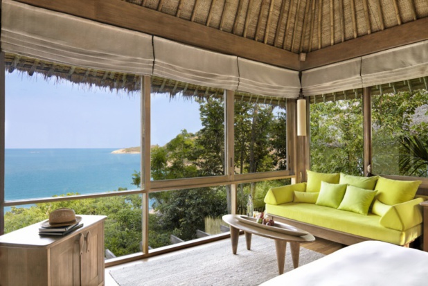 Six Senses Samui, Thailand - Kiattipong Panchee Six Senses Samui, Thailand - Kiattipong Panchee