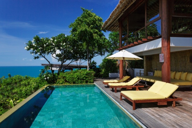 Six Senses Samui, Thailand - Basil Childers Six Senses Samui, Thailand - Basil Childers