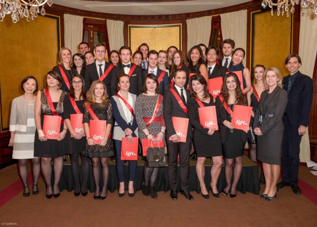 ESH PARIS HOTELSCHOOL ESH PARIS HOTELSCHOOL