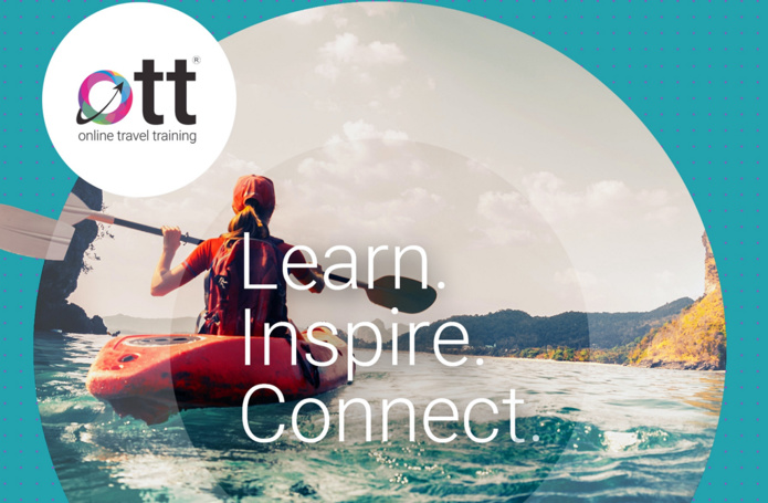 Online Travel Training lance son offre de printemps à -50% - Photo : ©OTT Online Travel Training lance son offre de printemps à -50% - Photo : ©OTT